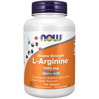 Now Foods L-Arginine Double Strength